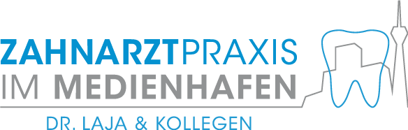 Logo Zahnarztpraxis Medienhafen